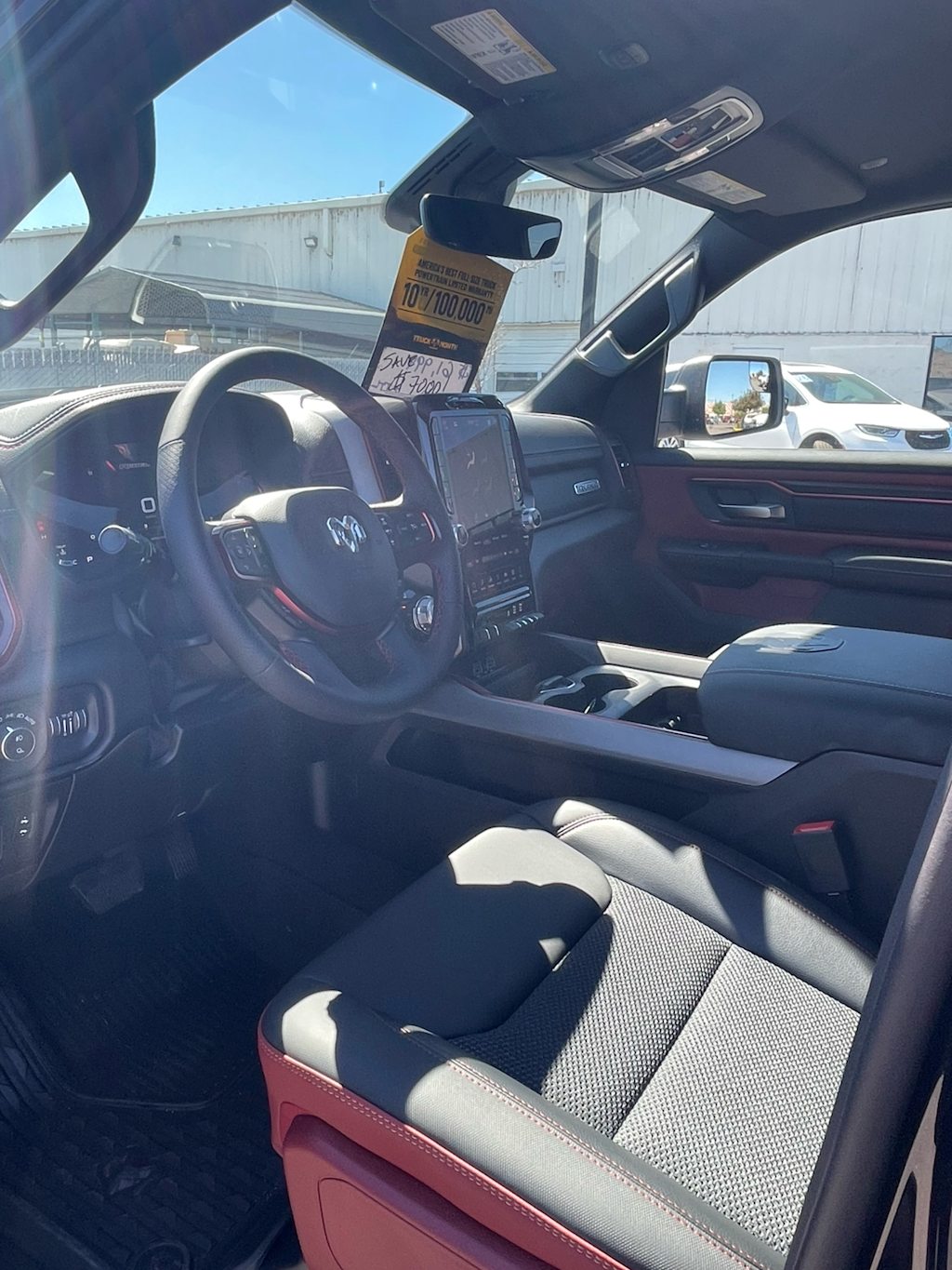 Thumbnail: 2026 RAM 1500 - 2
