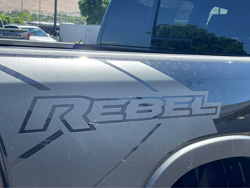 Thumbnail: 2026 RAM 1500 - 22