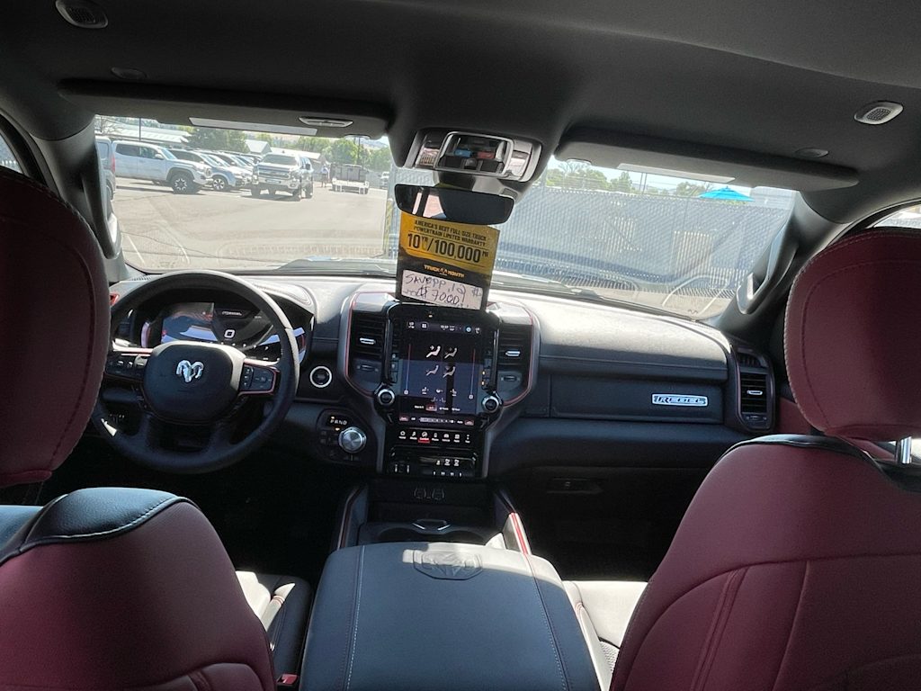 Thumbnail: 2026 RAM 1500 - 8