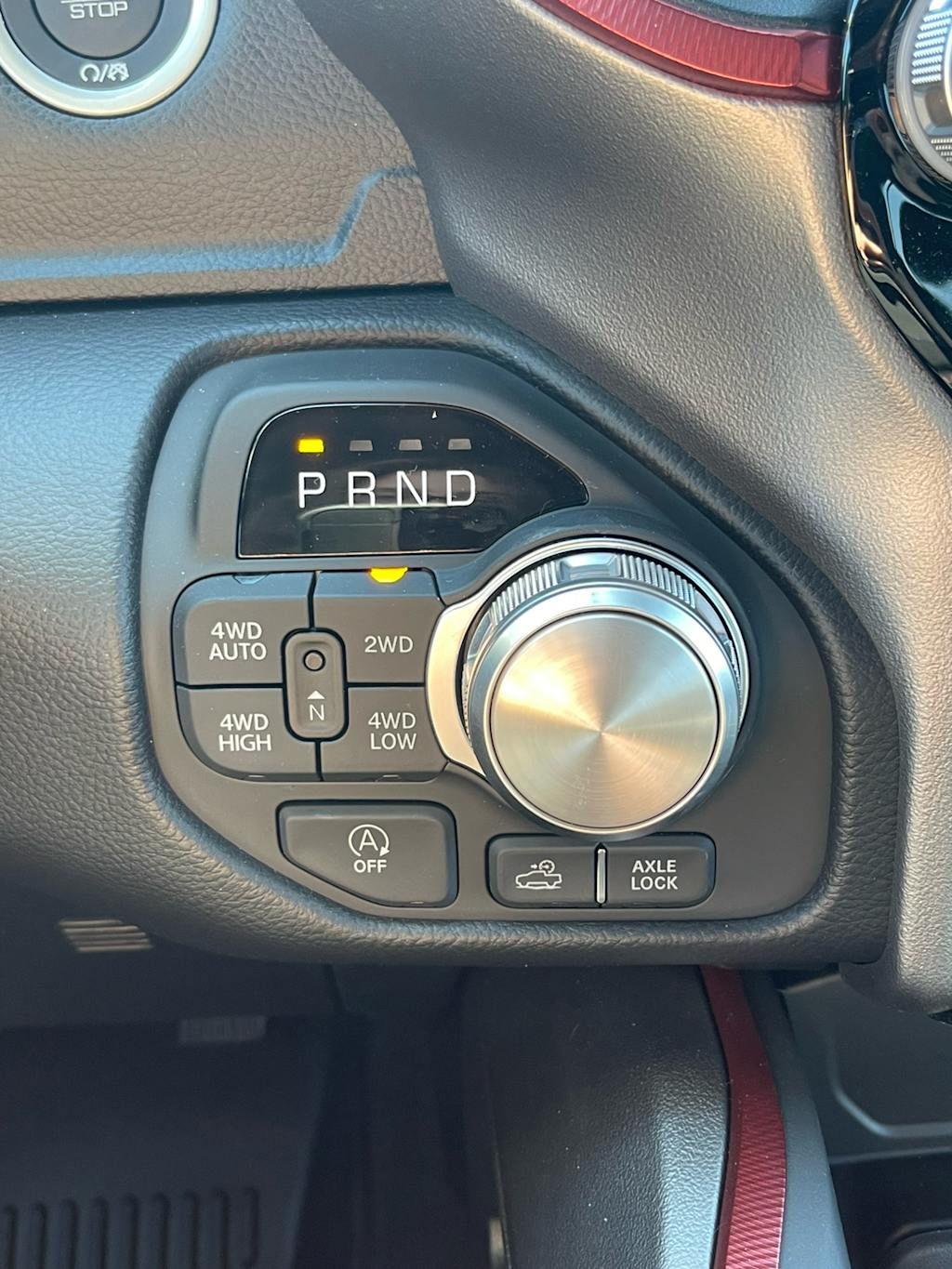Thumbnail: 2026 RAM 1500 - 27
