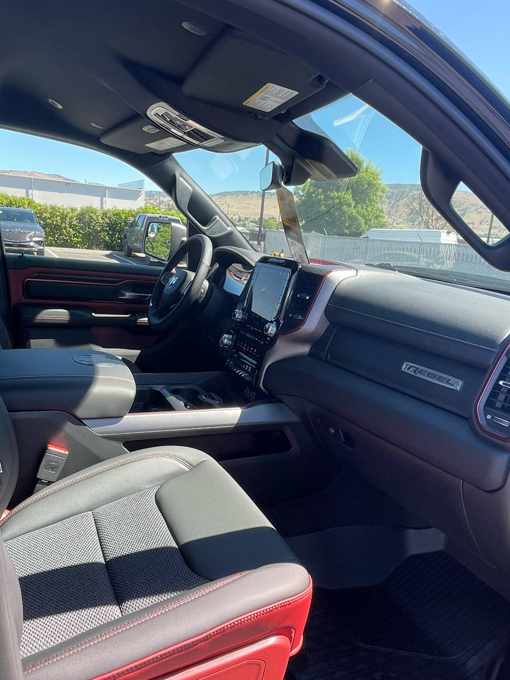 Thumbnail: 2026 RAM 1500 - 13