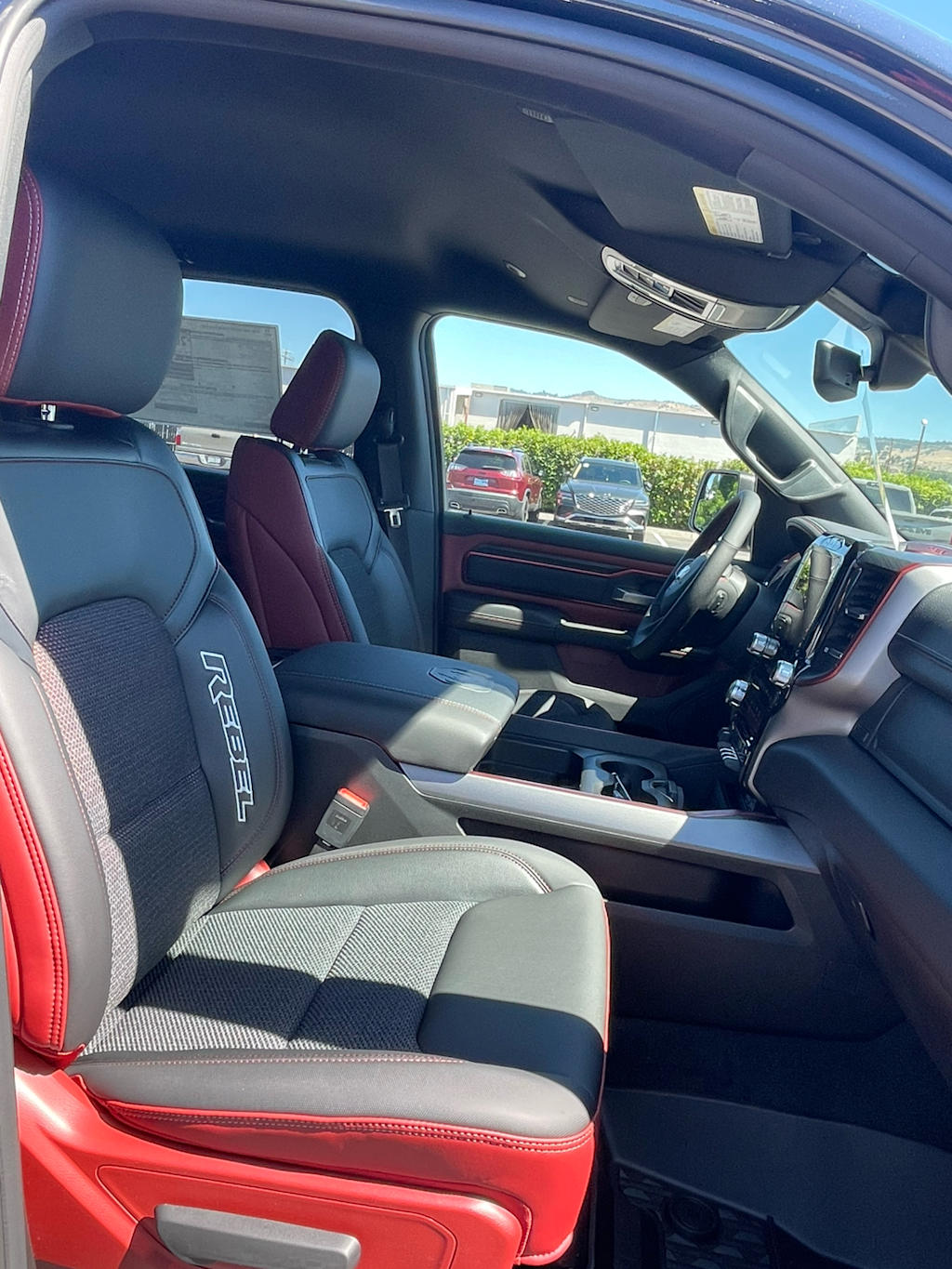 Thumbnail: 2026 RAM 1500 - 9