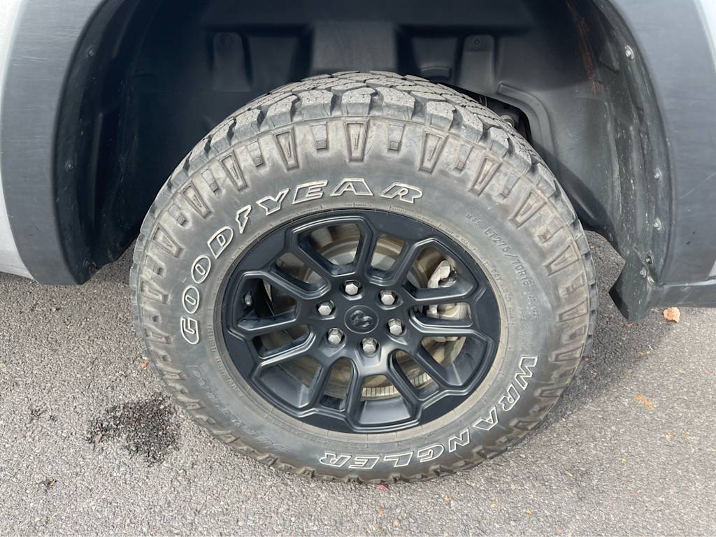 Thumbnail: 2025 RAM 1500 - 7