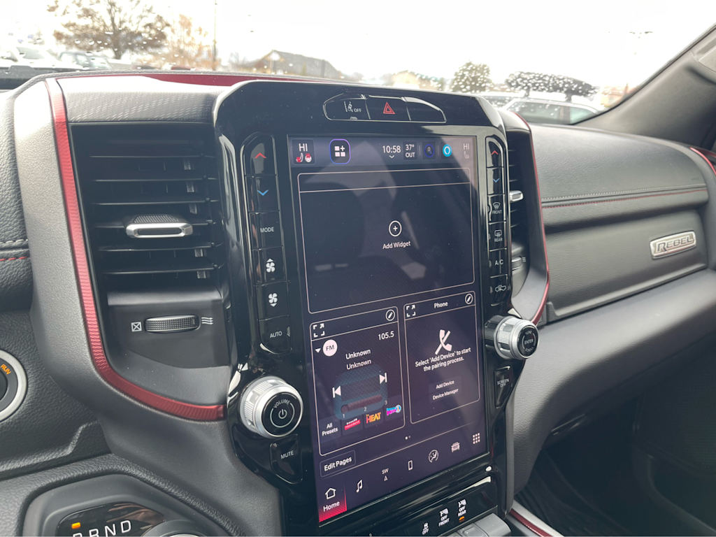 Thumbnail: 2025 RAM 1500 - 12