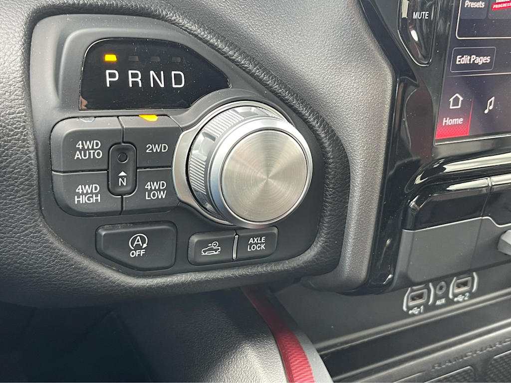 Thumbnail: 2025 RAM 1500 - 22