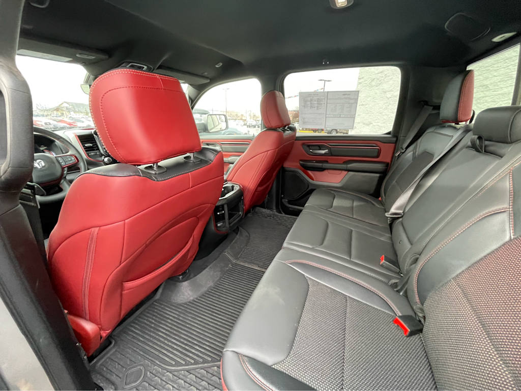 Thumbnail: 2025 RAM 1500 - 11