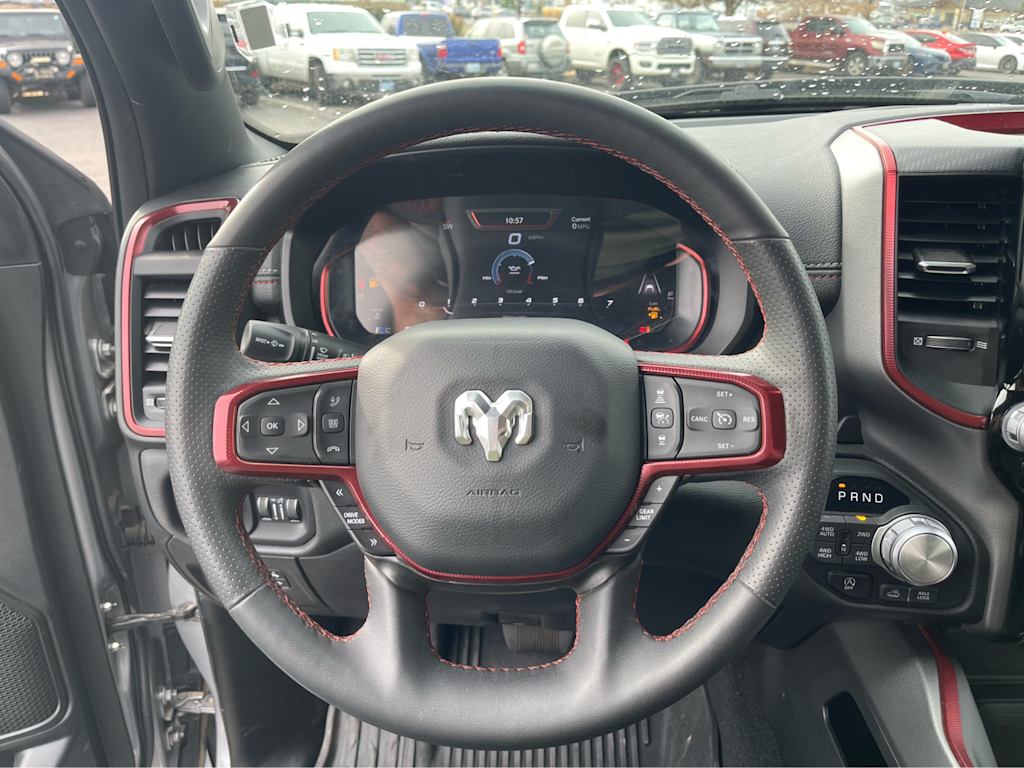 Thumbnail: 2025 RAM 1500 - 8