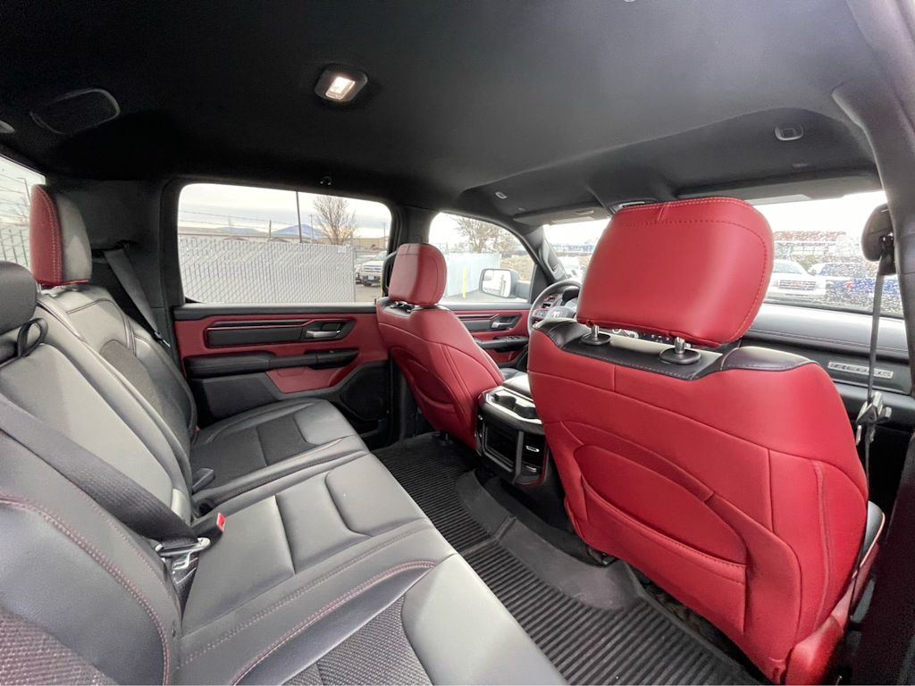 Thumbnail: 2025 RAM 1500 - 27