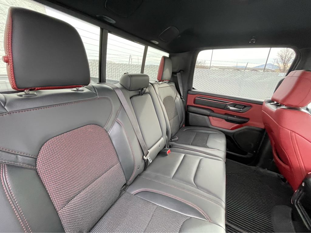 Thumbnail: 2025 RAM 1500 - 28