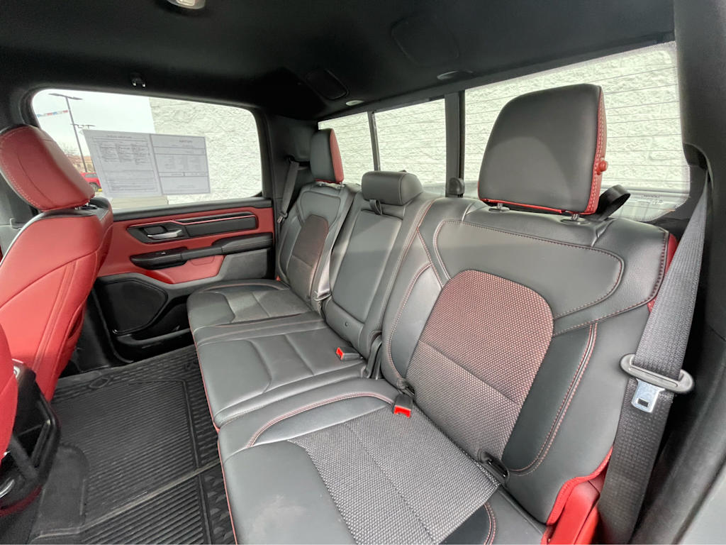 Thumbnail: 2025 RAM 1500 - 26