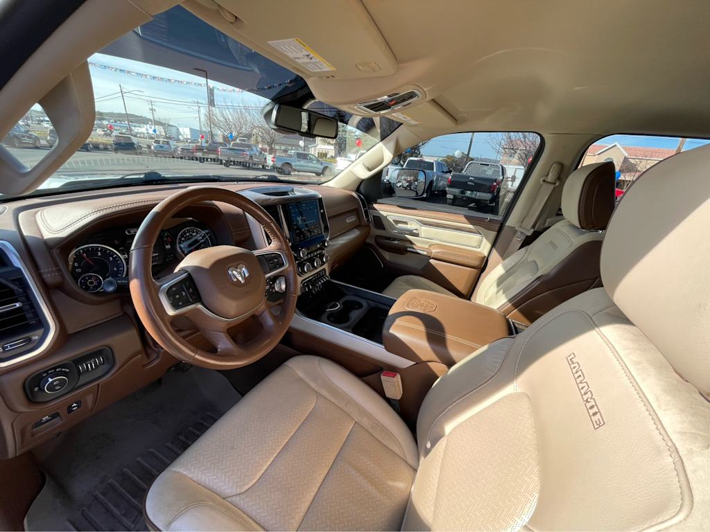 Thumbnail: 2020 RAM 1500 - 2