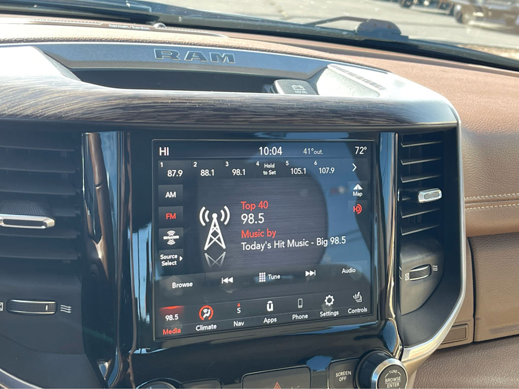 Thumbnail: 2020 RAM 1500 - 14