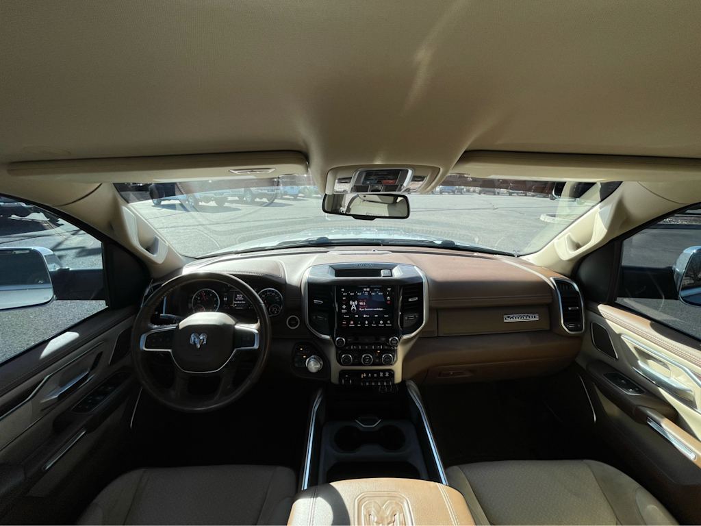 Thumbnail: 2020 RAM 1500 - 8