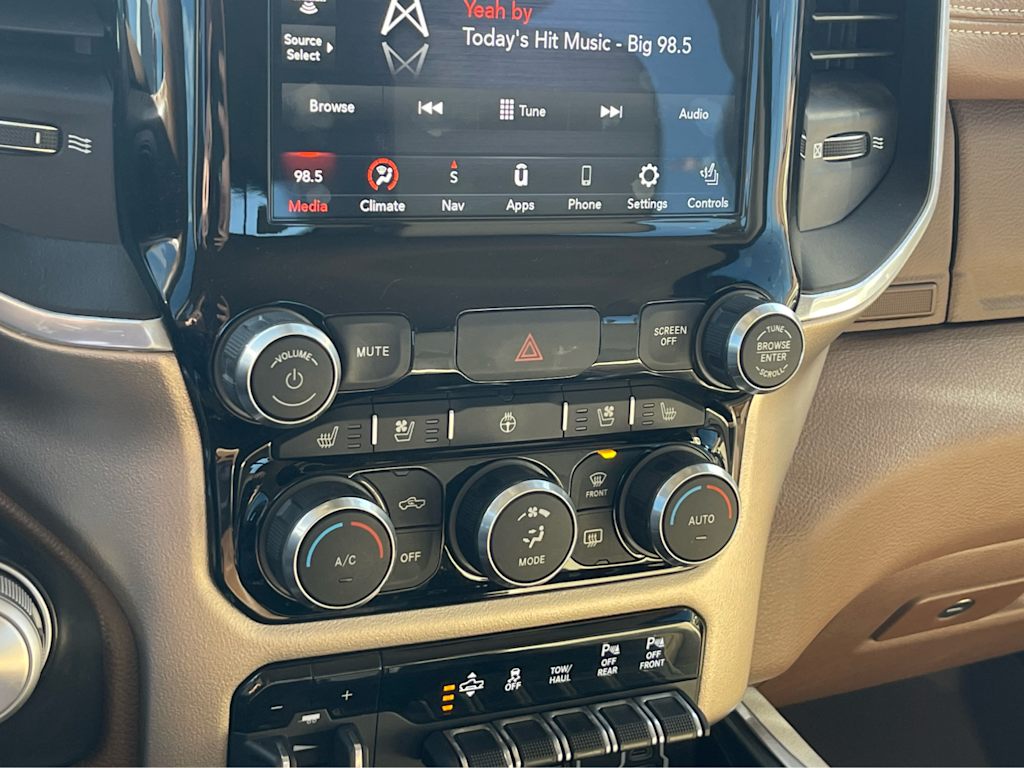 Thumbnail: 2020 RAM 1500 - 22