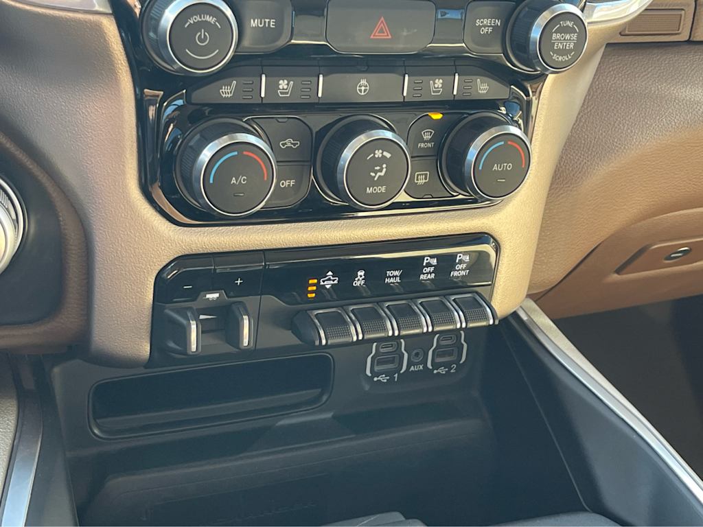 Thumbnail: 2020 RAM 1500 - 23