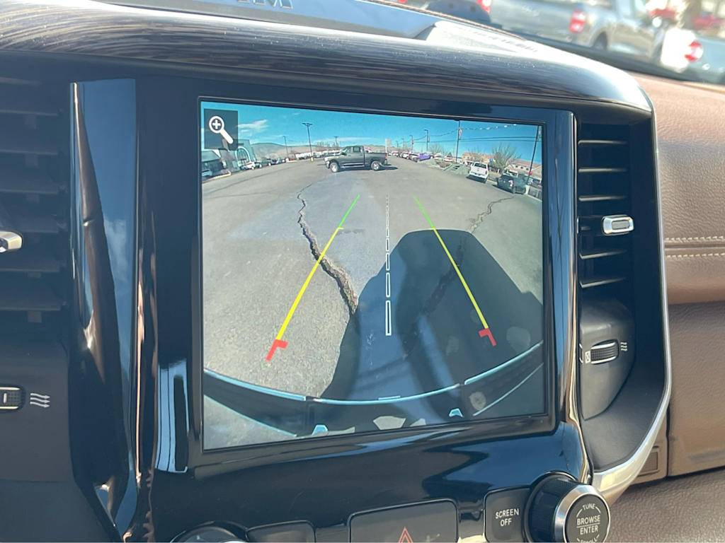 Thumbnail: 2020 RAM 1500 - 26