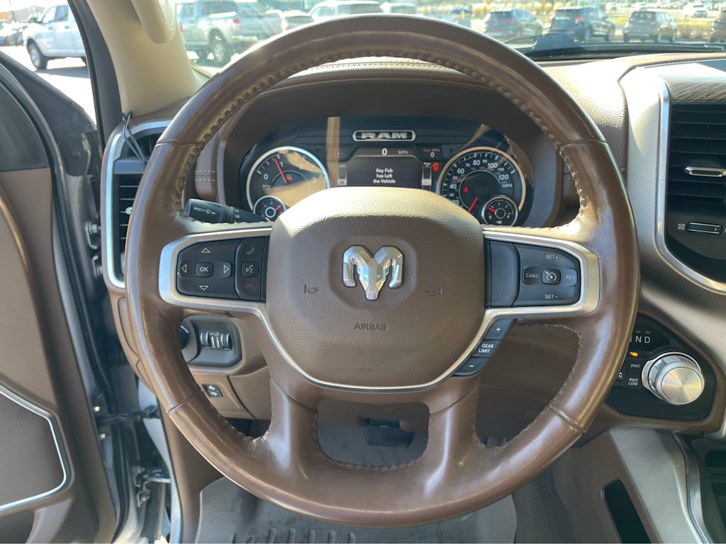 Thumbnail: 2020 RAM 1500 - 12