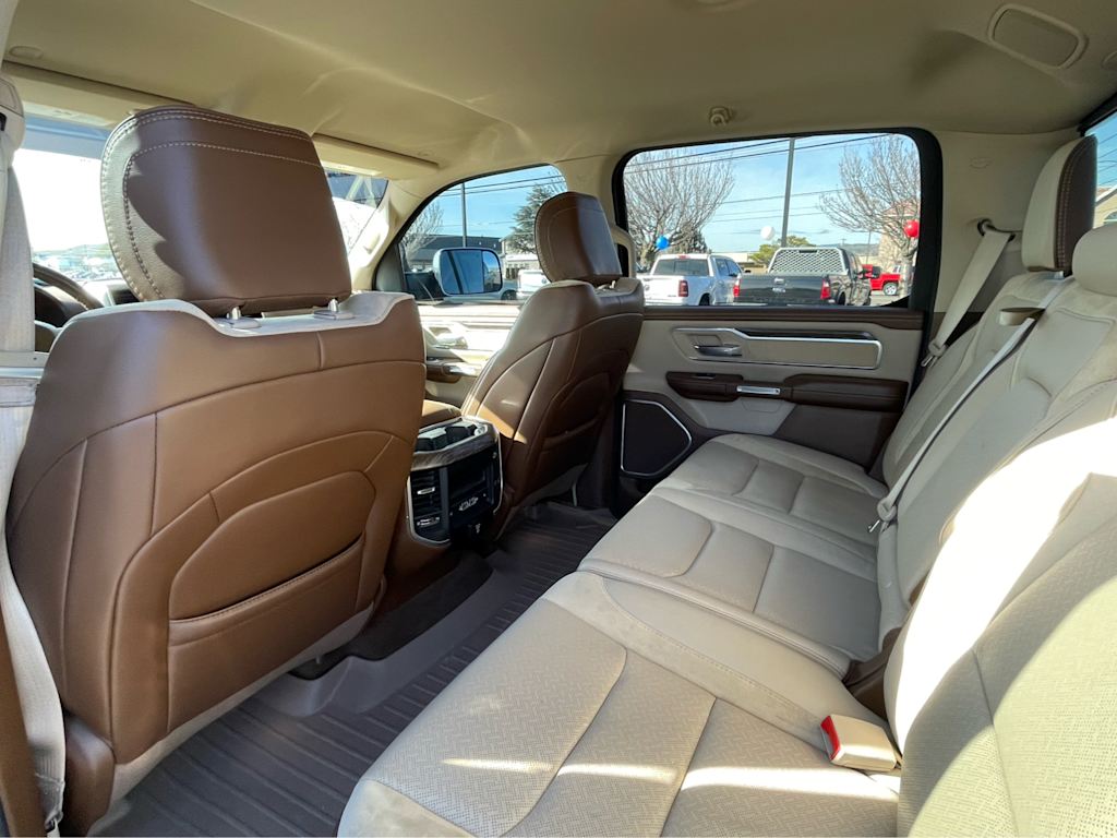 Thumbnail: 2020 RAM 1500 - 11