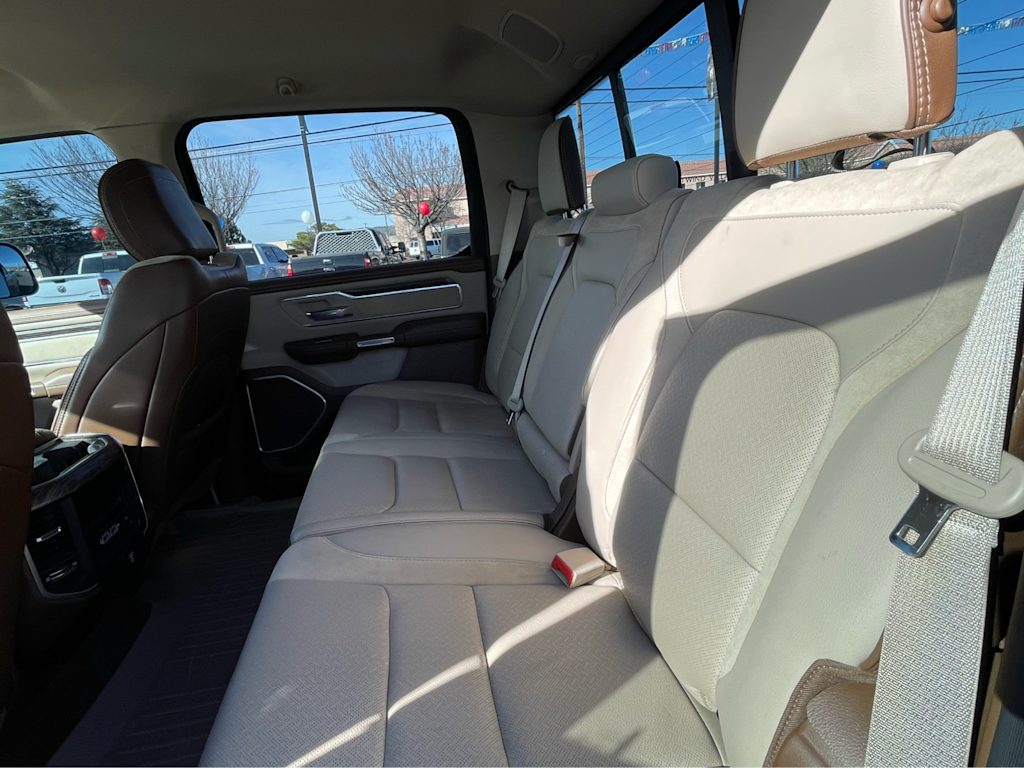 Thumbnail: 2020 RAM 1500 - 27