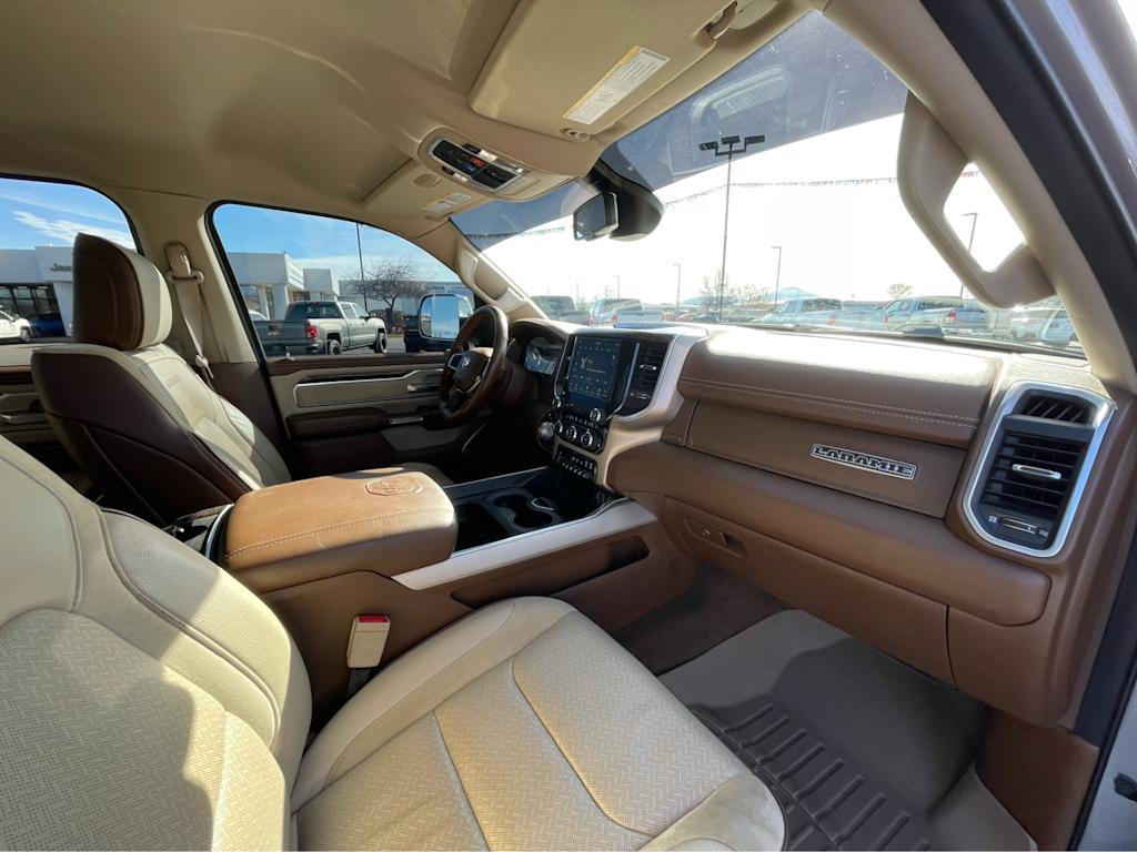 Thumbnail: 2020 RAM 1500 - 13