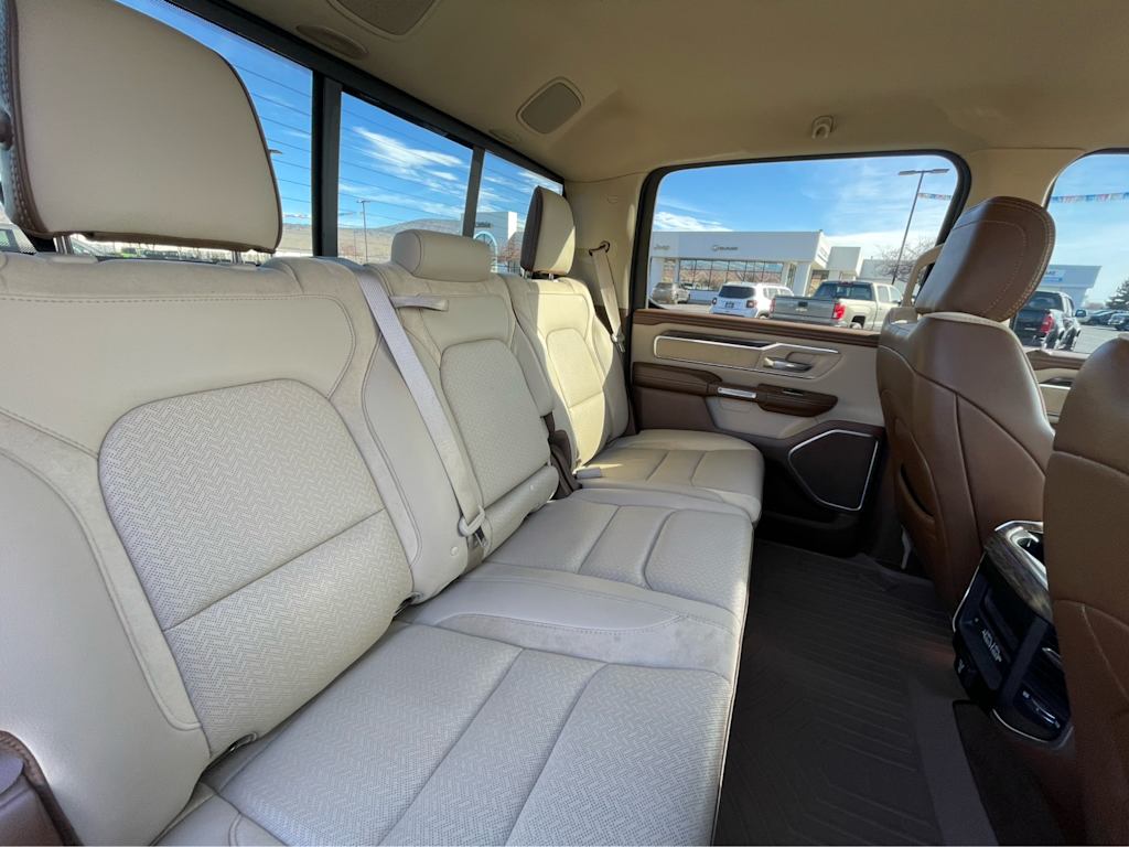 Thumbnail: 2020 RAM 1500 - 29