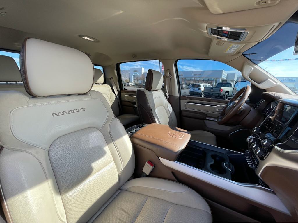 Thumbnail: 2020 RAM 1500 - 10