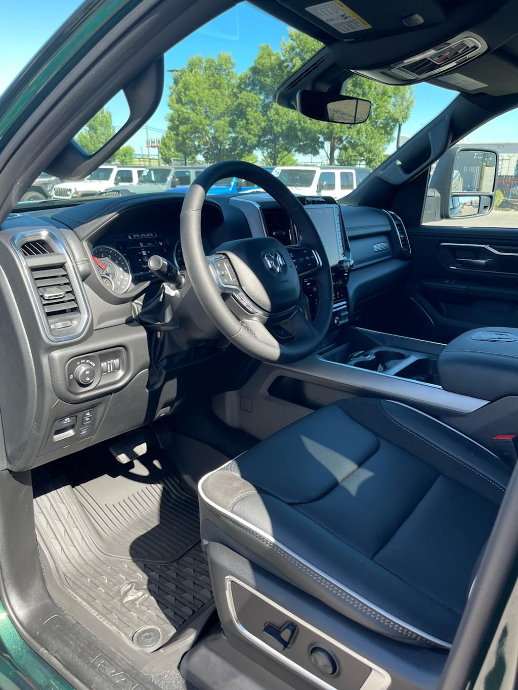 Thumbnail: 2026 RAM 1500 - 2