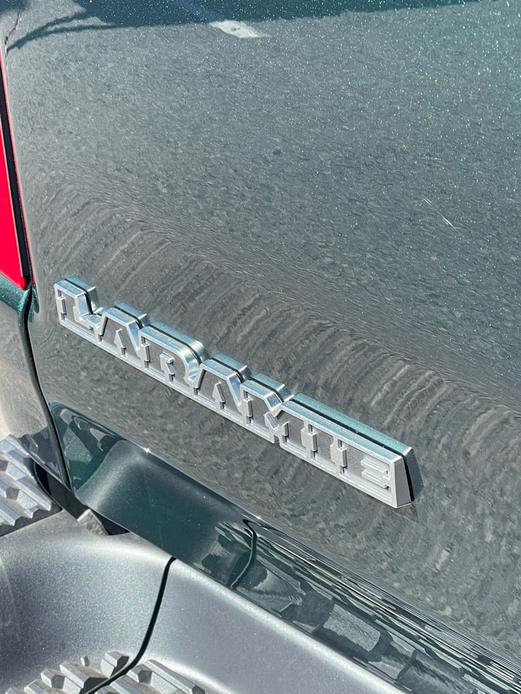 Thumbnail: 2026 RAM 1500 - 6