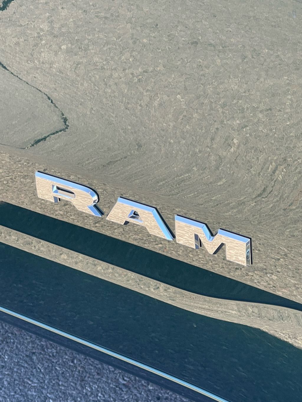 Thumbnail: 2026 RAM 1500 - 19