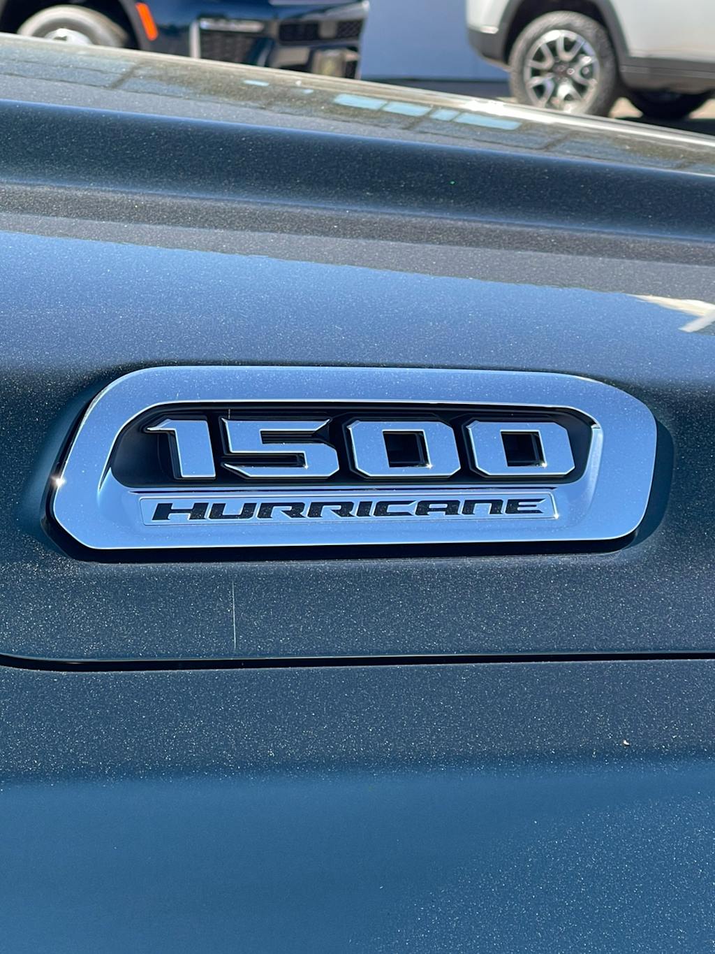 Thumbnail: 2026 RAM 1500 - 20