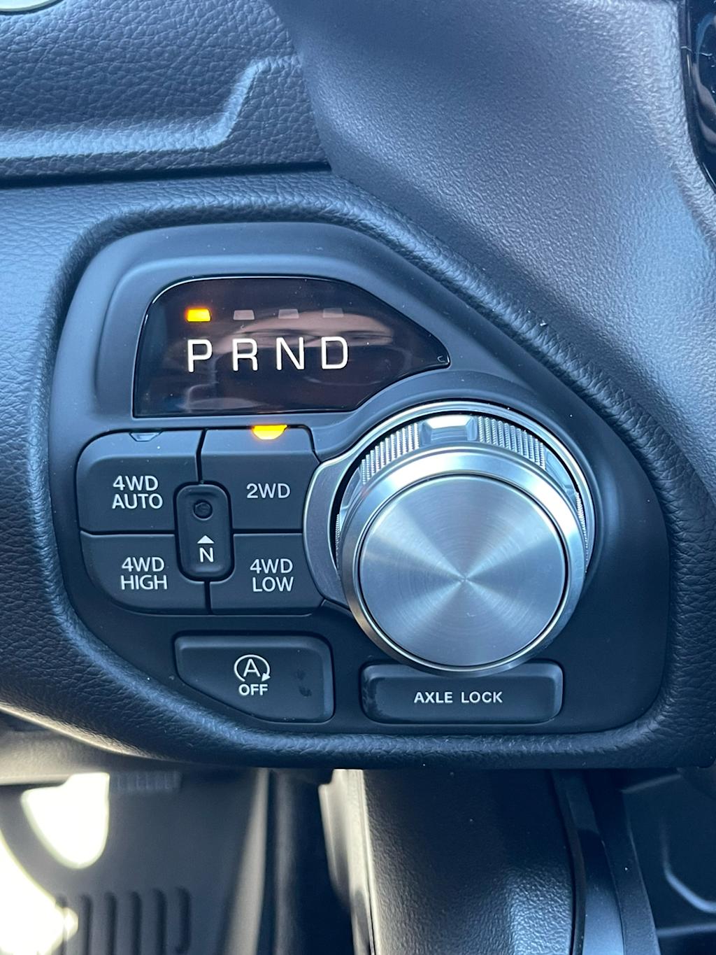 Thumbnail: 2026 RAM 1500 - 22