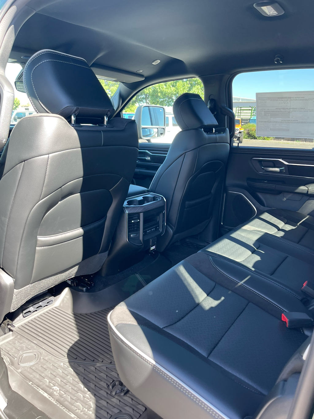 Thumbnail: 2026 RAM 1500 - 29