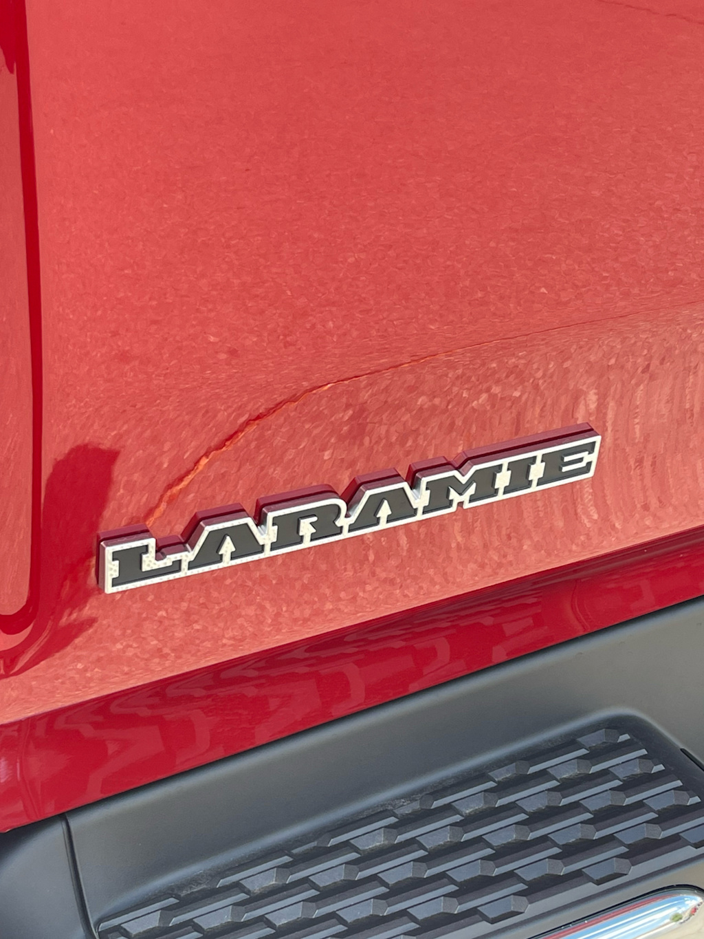 Thumbnail: 2026 RAM 1500 - 6