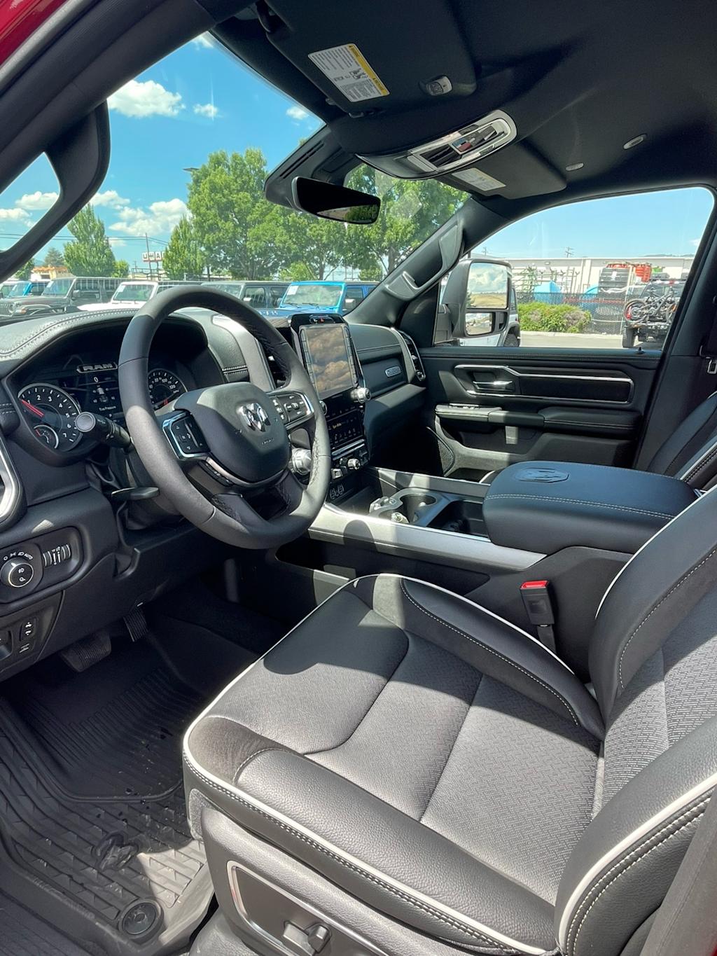 Thumbnail: 2026 RAM 1500 - 2