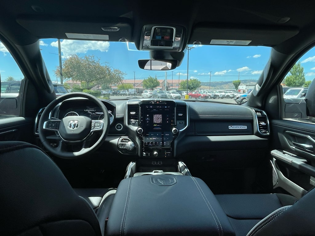 Thumbnail: 2026 RAM 1500 - 8