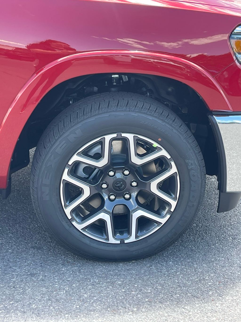 Thumbnail: 2026 RAM 1500 - 7