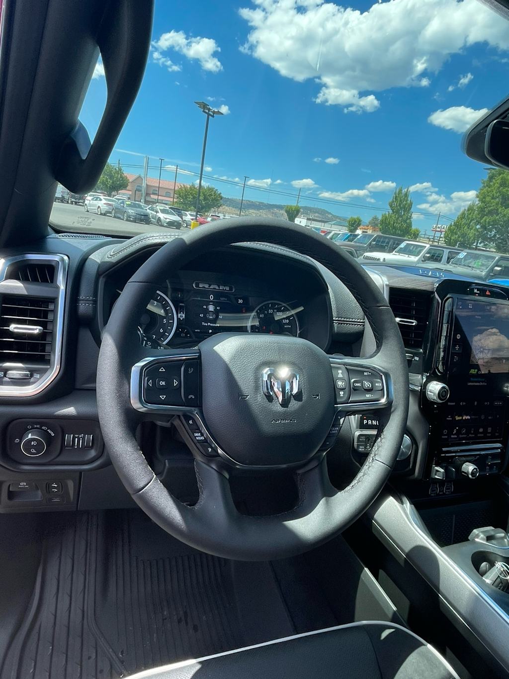 Thumbnail: 2026 RAM 1500 - 12