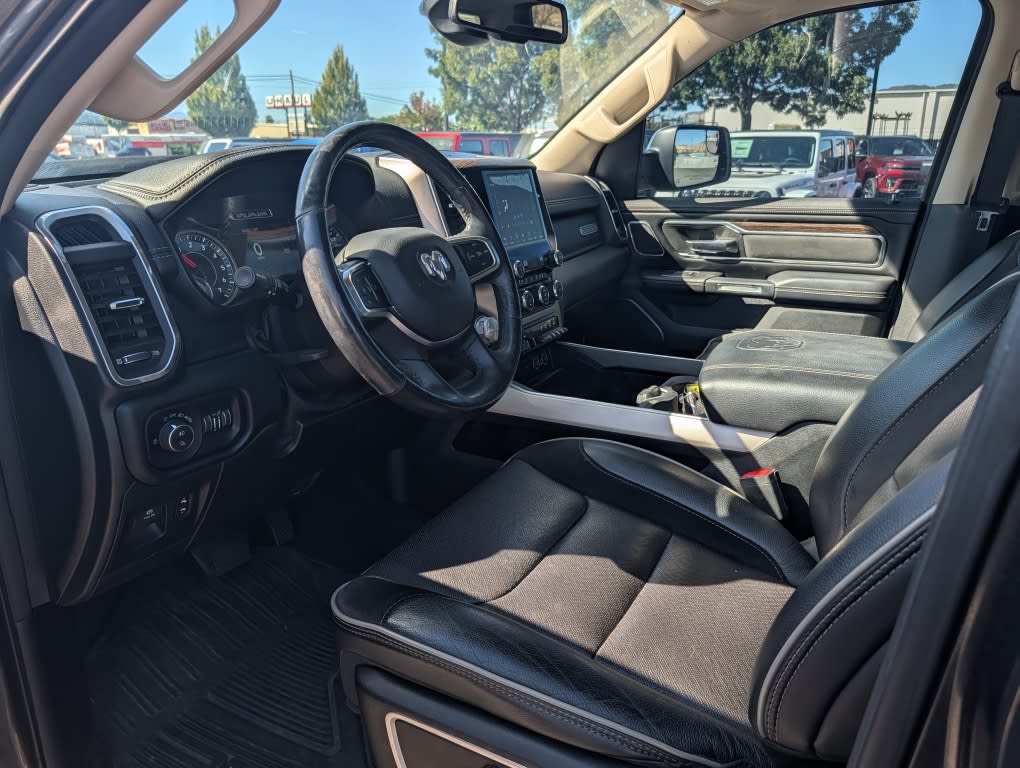 Thumbnail: 2019 RAM 1500 - 8