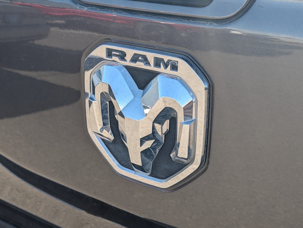 Thumbnail: 2019 RAM 1500 - 12