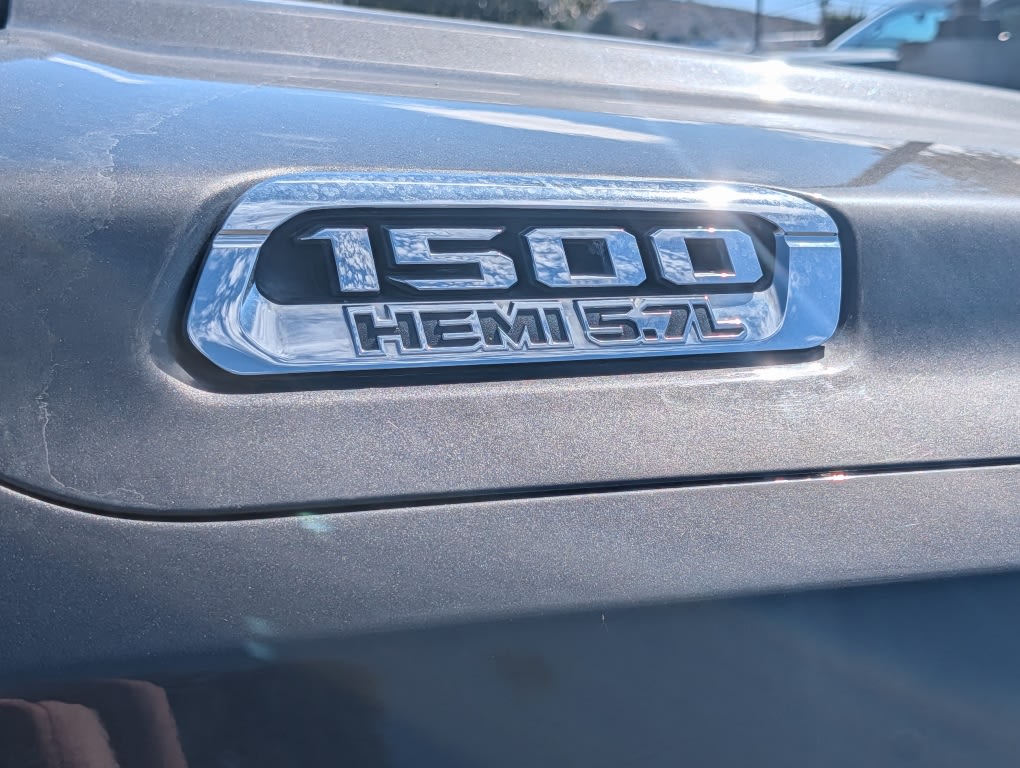 Thumbnail: 2019 RAM 1500 - 13