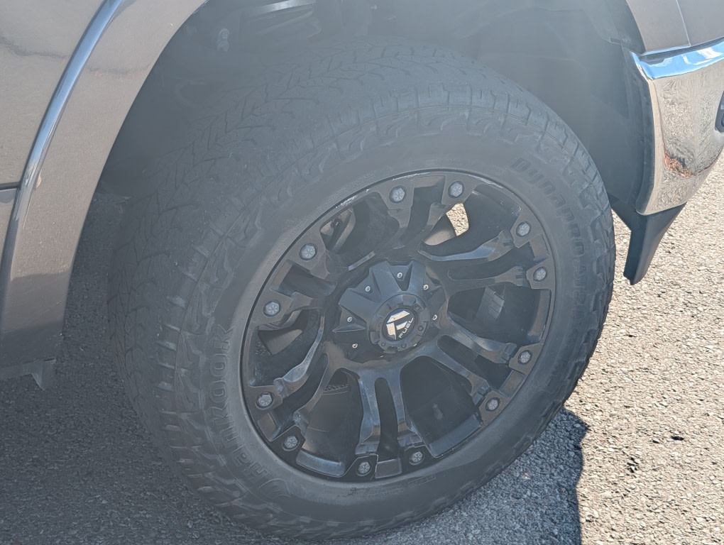 Thumbnail: 2019 RAM 1500 - 7