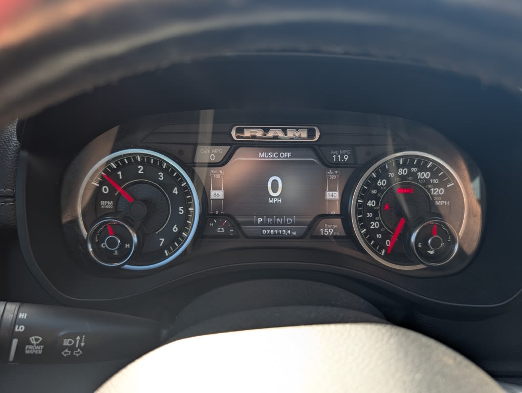 Thumbnail: 2019 RAM 1500 - 9