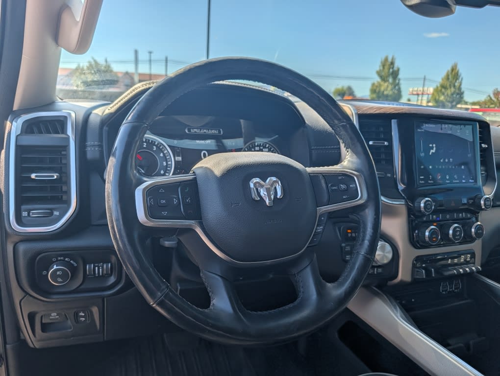 Thumbnail: 2019 RAM 1500 - 2