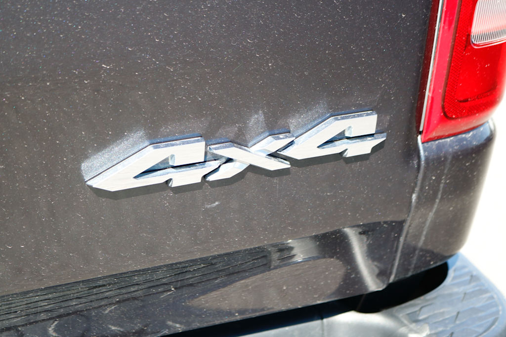 Thumbnail: 2020 RAM 1500 - 12