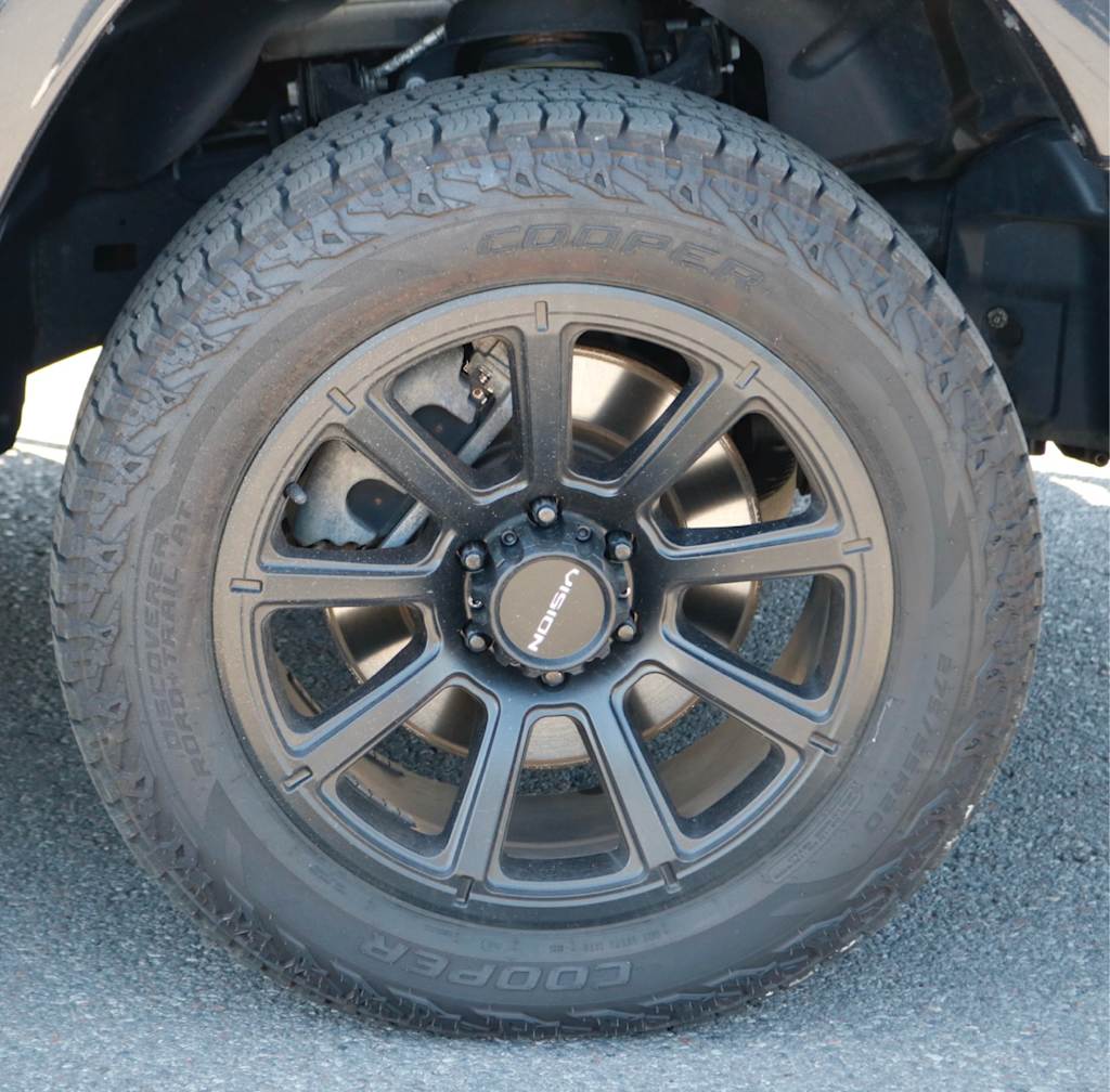 Thumbnail: 2020 RAM 1500 - 6