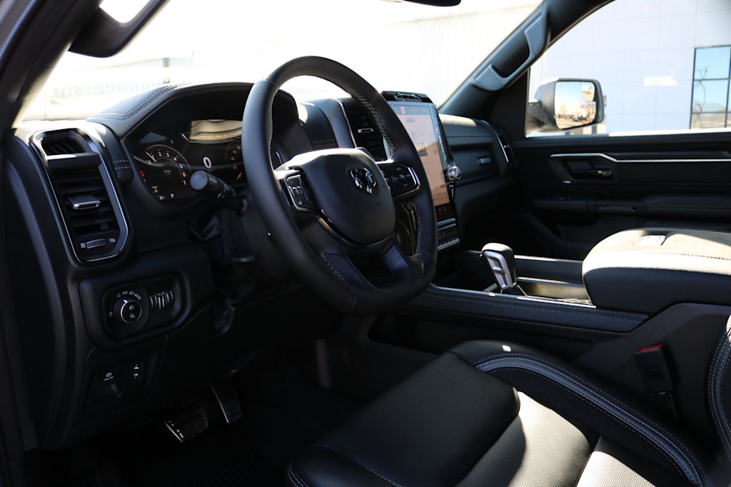 Thumbnail: 2026 RAM 1500 - 2