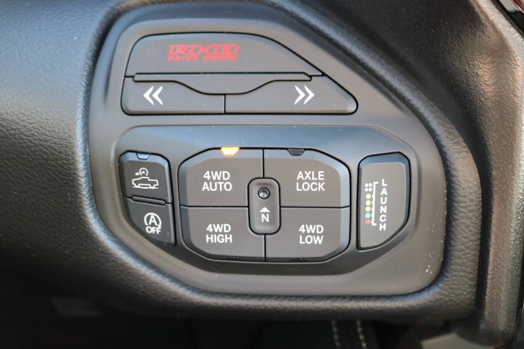Thumbnail: 2026 RAM 1500 - 24