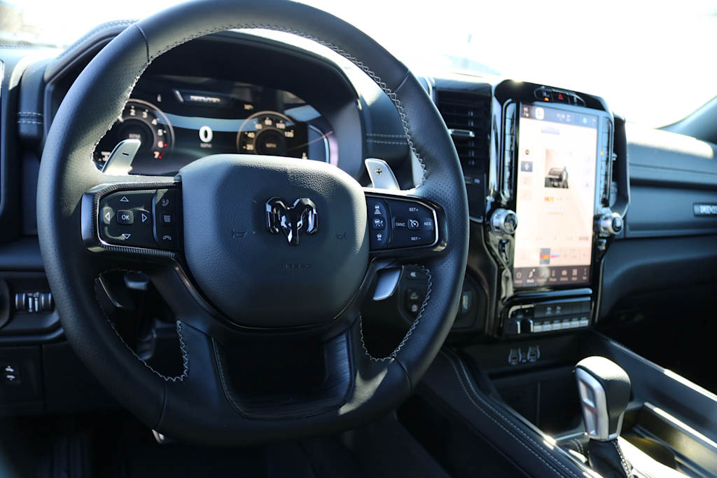 Thumbnail: 2026 RAM 1500 - 11