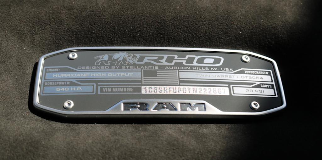 Thumbnail: 2026 RAM 1500 - 15