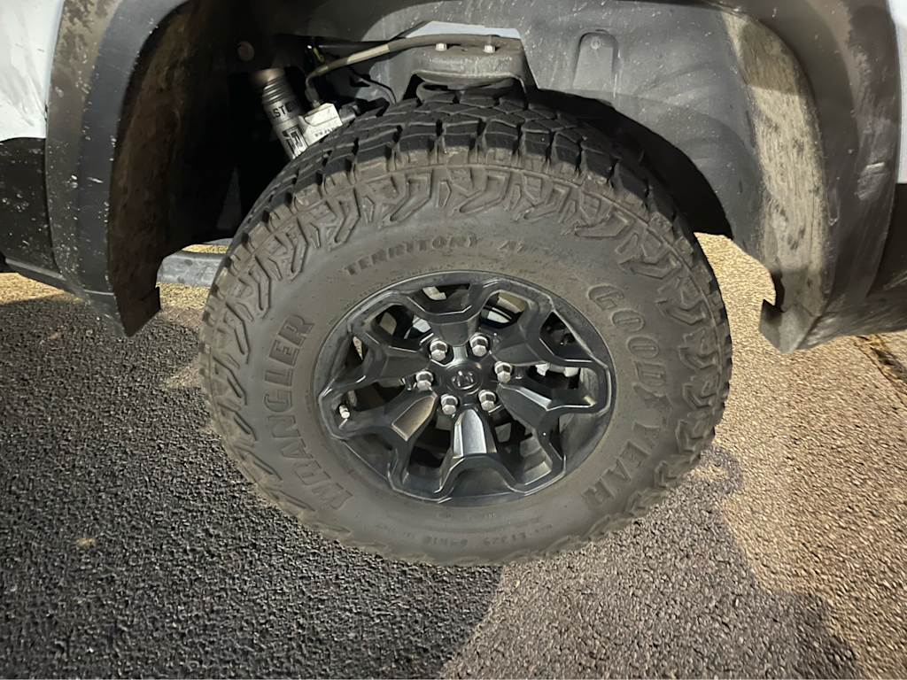 Thumbnail: 2025 RAM 1500 - 6